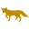 Golden Fox Icon