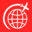 Worldwide Flights Icon