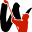 Window Cleaning Warehouse Icon