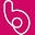 Bubblegum Balloons Icon