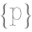 Plum Paper Icon
