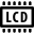 Laptop Lcd Screen Icon