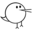 Backup Bird Icon