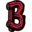 Burgers' Smokehouse Icon