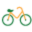 Bike Rental Central Park Icon