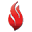 Firepenny Icon
