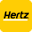 Hertz Car Rental New Zealand Icon