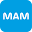 MAM Baby Icon