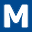 Monro Muffler Brake Icon