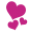 Sparkling Strawberry Icon
