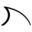 Shark Fin Shears Icon