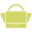 The Little Green Bag Icon