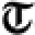 Telegraph Shop Icon