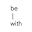 Be-with Icon
