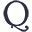 Q Squared Icon