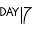 Day 17 Vintage Icon