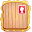 Cheeseposties Icon