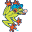 Everette Aquasox Icon