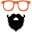 Beardoholic Icon