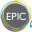 Epic Play Icon