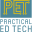 Practicaledtech Icon