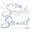 The Simple Stencil Icon