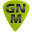 Guitar Notes Master Icon