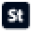 Adobe Stock Icon