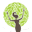 Body Bark Icon