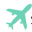 Secrets To Cheap Flights Icon