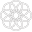 Nine Circles Icon