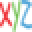 xyzDisplays.com Icon