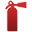 Fire Extinguisher Depot Icon