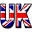 UK Sports Eyewear Icon