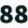 88 Jeans Icon