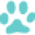 Silver Pet Prints US Icon