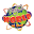 Partyman World Icon