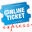 Online Ticket Express Icon