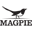 Magpie Line Icon