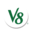 V8 Icon