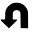 U-Turn Audio Icon