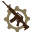 Rifle Gear Icon