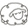 Baa Baby Icon