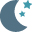 British Snoring & Sleep Apnoea Association Icon