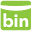 Bin Shop Icon