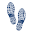 Virtual Runner Icon