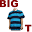 Big Tee Shirt Icon