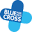 Blue Cross Shop Icon
