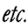 BOOKS etc Icon