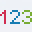 123Brackets Icon